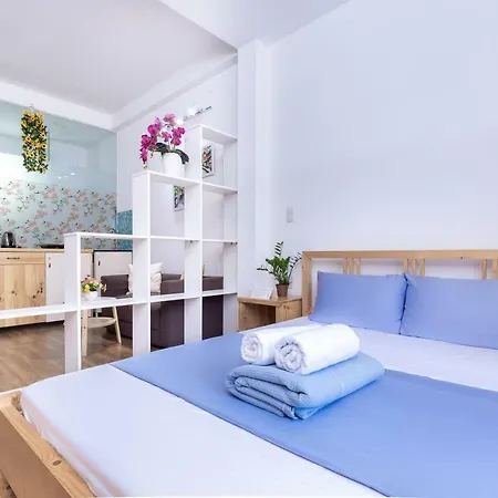 Cozrum Homes Truong Dinh